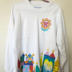 Small World Disney Spirit Jersey
